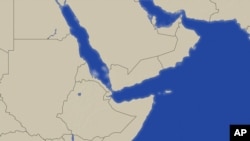 የኢትዮጵያ ካርታ