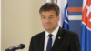 Miroslav Lajčak, Foto: VOA arhiva, video grab