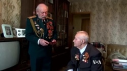 Russia's 'Victory Day' Glory Over Nazis Overshadowed by Ukraine