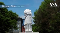 Обезголовлений Колумб, Черчіль – "був расистом": протести похитнули пам'ятники у країнах із колоніальним минулим. Відео