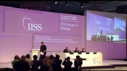 Chinese Admiral Calls Island-Building 'Justified, Legitimate, Reasonable'