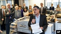 "Vashington Post" gazetasi tahririyati