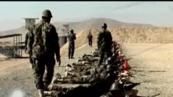 Afg'on armiyasi nimaga qodir?/Afghanistan army