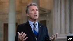 Сенатор Ренд Пол