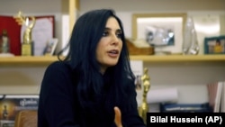 Filmmaker Nadine Labaki has become the first female artist in the Arab world to be nominated for an Oscar. Her film "Capernaum" has been nominated in the category of foreign language film. 
