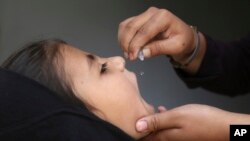 وزارت صحت عامهٔ حکومت طالبان گفته است که در این دور کمپاین واکسین پولیو به حدود هشت میلیون کودک زیر سن پنج سال واکسین پولیو تطبیق خواهد شد.