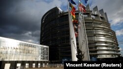 Zgrada Evropskog parlamenta u Strazburu