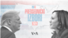 Kandidati na predsedničkim izborima - Donald Tramp i Kamala Haris (Foto: VOA)