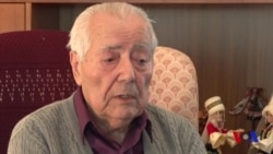 Vashington choyxonasi: Turkiston legioni a'zosi bilan suhbat