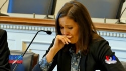 O'zbekistondagi siyosiy mahbuslar taqdiri AQSh Kongressida muhokamada - Political prisoners in Uzbekistan/US Helsinki Commission