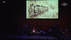 Նոր երաժշտական նախագիծը պատմում է 1800-ականների ամերիկյան երկաթուղու մասին