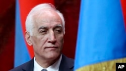 ՀՀ նախագահ Վահագն Խաչատուրյան