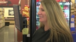 Як проста касирка спонтанно запропонувала свою нирку незнайомці. Відео