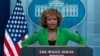 Karine Jean-Pierre, secretária de Imprensa da Casa Branca, Washington, 26 setembro 2024 (AP Photo/Jose Luis Magana)