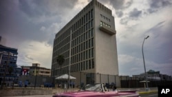 AQShning Kubadagi elchixonasi