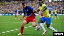 Brasil debutará contra Costa Rica el 24 de junio en Inglewood, California, y luego enfrentará a Paraguay y Colombia en la fase de grupos. 