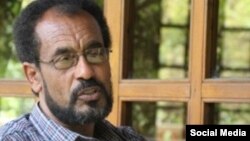 ፋይል - የኦሮሞ ፌዴራሊስት ኮንግሬስ አመራር አባላት አቶ በቀለ ገርባ