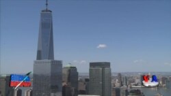 Jahon Savdo Markazidan dunyoga nazar