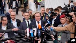 ሚኒስተር ምክልኻል ጀርመን ቦሪስ ፒስቶሪየስ