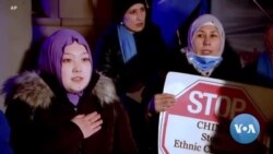 Vashington choyxonasi: Xitoyga qarshi uyg'urlar kurashidagi muvaffaqiyatlar