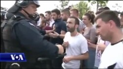 Përplasje në Prishtinë për Kishën Ortodokse Serbe