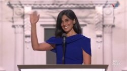 Հնդիկ ներգաղթյալների դուստր, փաստաբան Ուշա Վենսը, մուտք է գործել ԱՄՆ պատմություն՝ որպես երկրի փոխնախագահի կին, ով ունի հնդկական ծագում