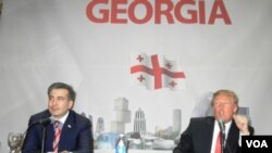 Trump no es un candidato que pueda ser considerado como serio, según un analista consultado por VOA.