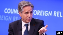 انتونی بلینکن، وزیر خارجه ایالات متحده