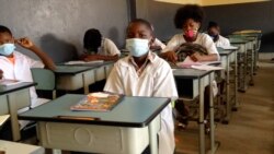 Benguela: Sindicato da educaçao opõe-se a greve do SINPROF - 1:57