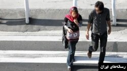 مزاحمت خیابانی در ایران - آرشیو