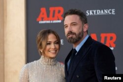 بن افلک و جنیفر لوپز