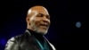 Mike Tyson à Las Vegas aux Etats-Unis le 22 février 2020.