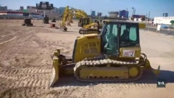 "Пісочниця для дорослих" у Вегасі. Відео