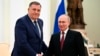 Milorad Dodik i Vladimir Putin