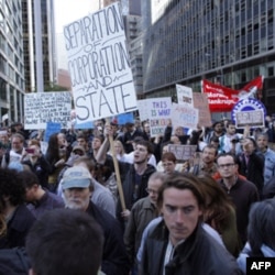 Norozilik namoyishlari va partiyabozlik