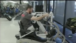 На шляху до одужання: Зусиллями українців у Каліфорнії лікують учасників АТО. Відео