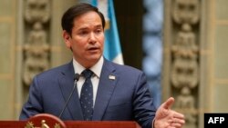 مارکو روبیو، وزیر خارجۀ ایالات متحده