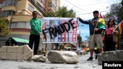 Las recientes elecciones en Bolivia han creado caos en la nación, en medio de protestas de bolivianos que alegan que hubo fraude que favoreció al actual mandatario Evo Morales, que de mantenerse el resultado ocupará el cargo por cuarta ocasión consecutiva.