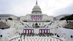 ጥብቅ የሆነው የባይደን በዓለ ሲመት ታዳሚዎችን ይቀንሳል