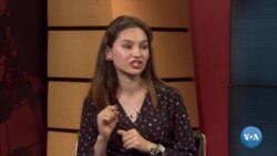 Vashington choyxonasi: Rossiya ta'siri, davlat tili va Xitoy tahdidi