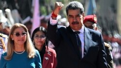 Nicolás Maduro juramenta como presidente ante la Asamblea Nacional oficialista de Venezuela
