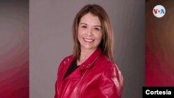 Laura Tabares, una ejecutiva con más de 20 años de experiencia en mercadotecnia, es parte importante del emprendimiento Intuic. [Imagen: cortesía DE Laura Tabares].