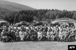 Bretton-Vuds konferensiyasi, 1944 yilning iyul oyi