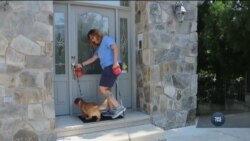 Аутизм у США: Як родини пристосовують своїх особливих дітей до самостійного життя. Відео