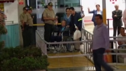 Fujimori sale de la clínica tras controversial indulto