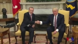 Xalqaro hayot: AQSh-Turkiya ziddiyati