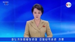 ONU urge acciones diplomáticas frente a repetidos lanzamientos balísticos desde Corea del Norte