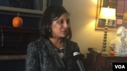 Fotima Sumar, AQSh yetakchi diplomati