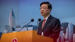 香港宣佈區議會直選議席大幅削減到只剩兩成