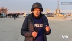 
وردەکاری ‌‌‌‌هێرشەکەی داعش بۆ سەر گرتووخانەی حەسەکە
